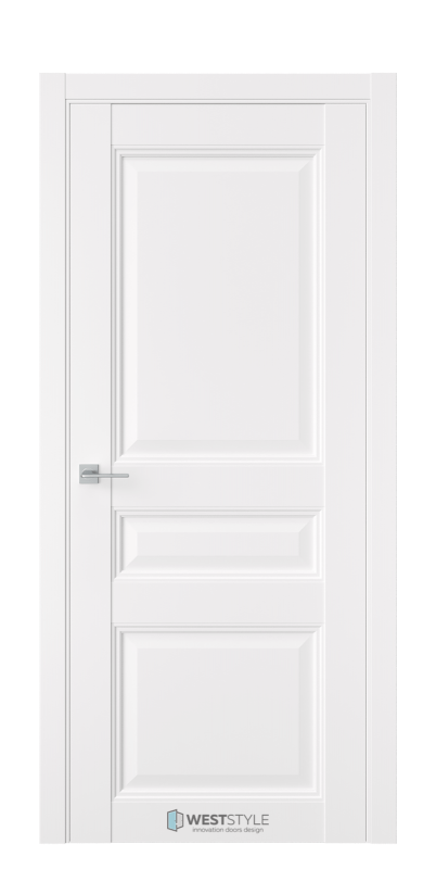 Двері WestStyle Tiffany TF 5 - Фото №3
