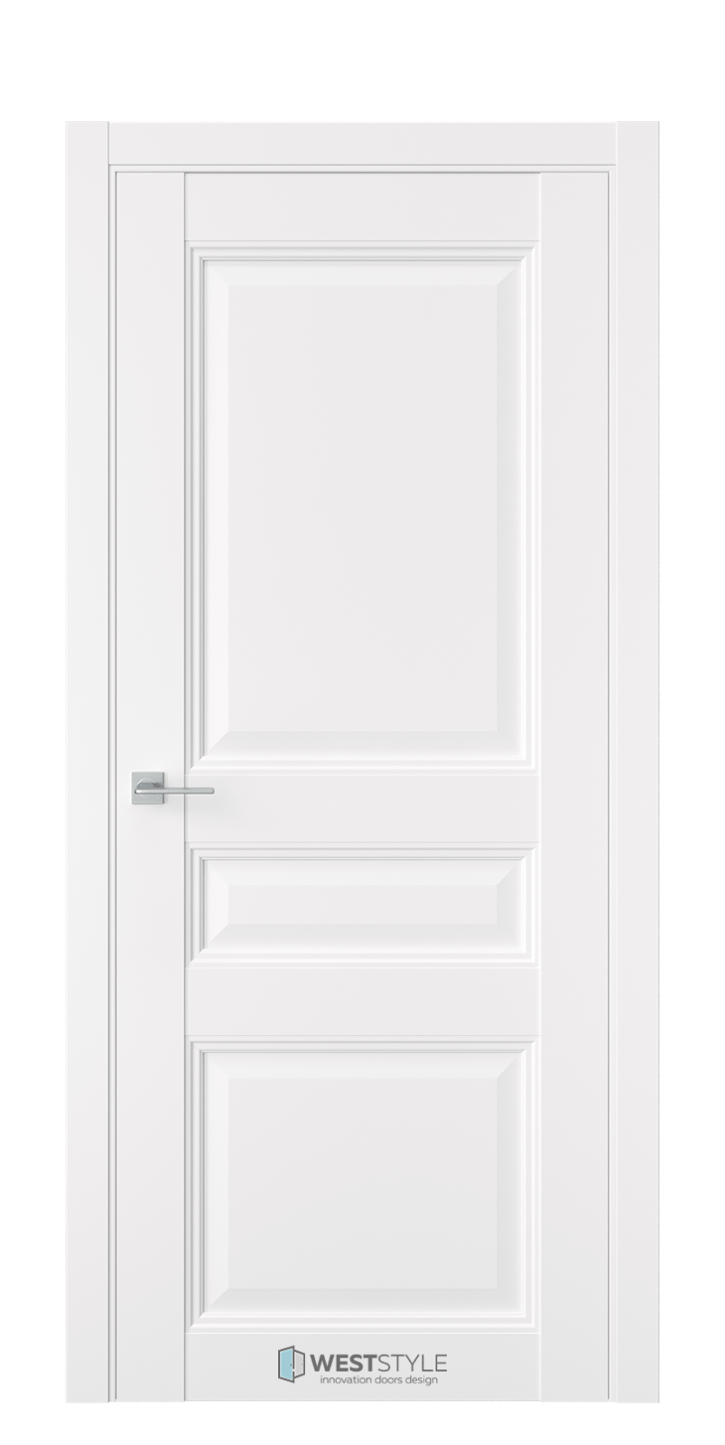 Двері WestStyle Tiffany TF 5 - Фото №3