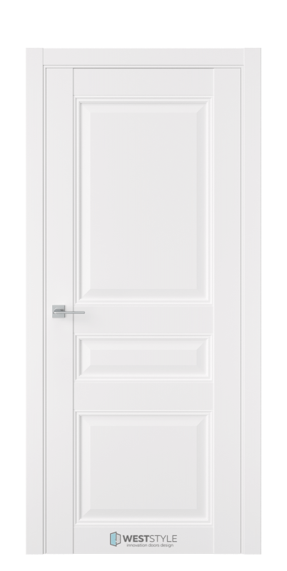 Двері WestStyle Tiffany TF 5 - Фото №4