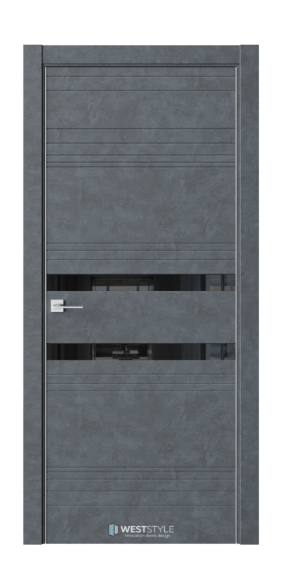 Двері WestStyle Industrial IN 13 - Фото №4