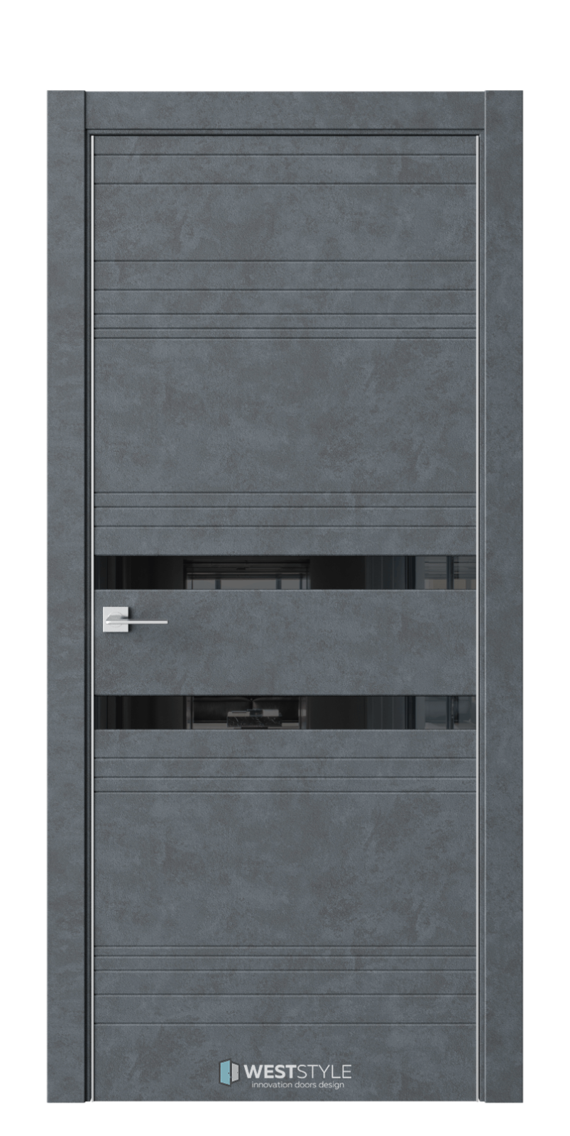 Двері WestStyle Industrial IN 13 - Фото №4
