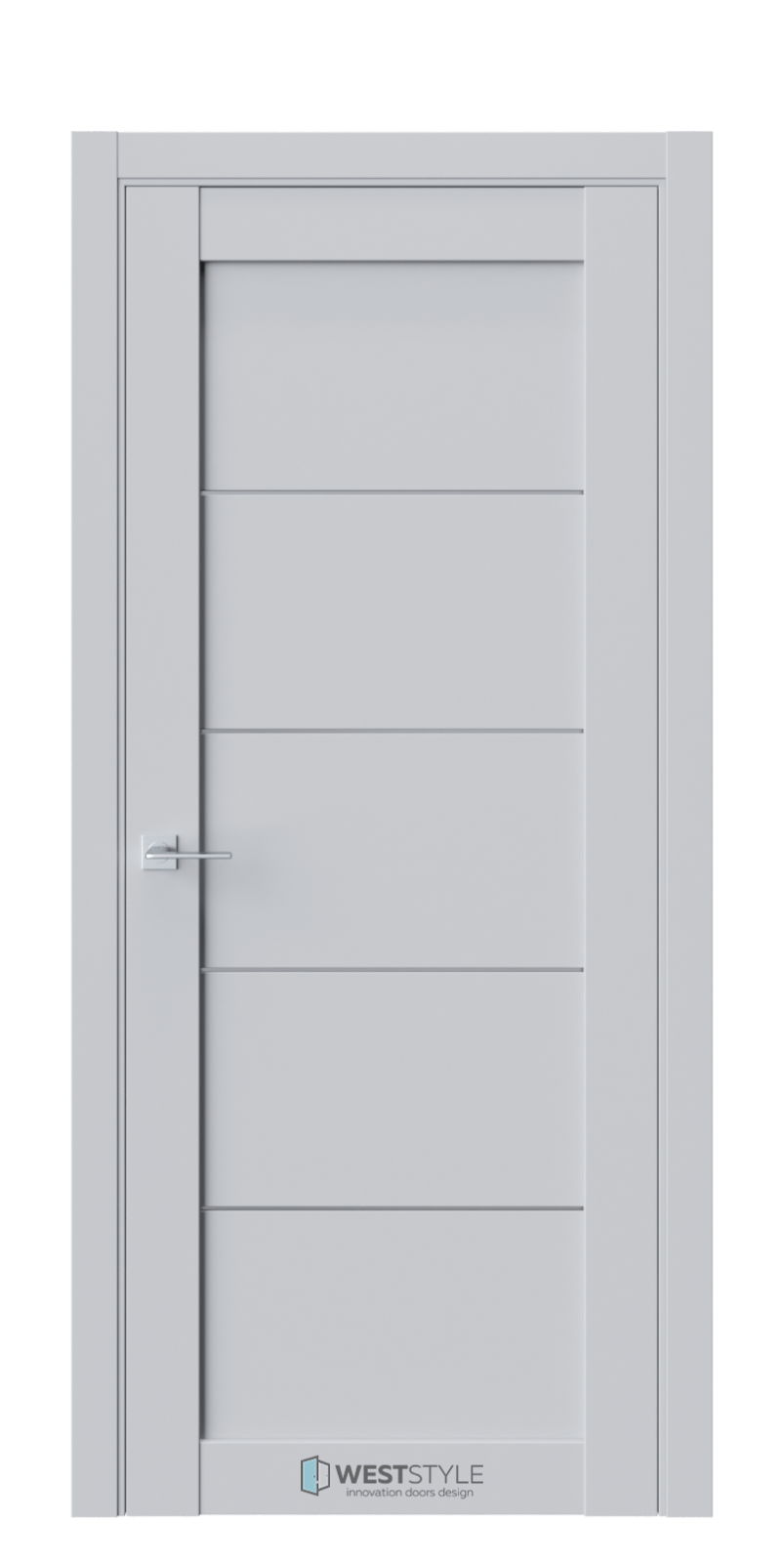 Двері WestStyle ROLF RL 1 - Фото №2