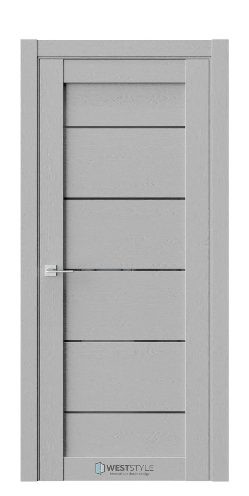 Двері WestStyle ROLF RL 3 - Фото №1