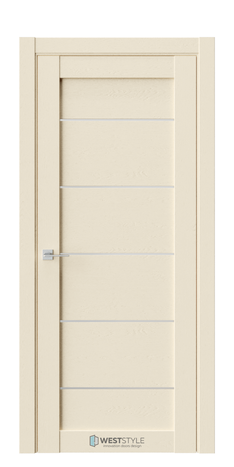 Двері WestStyle ROLF RL 3 - Фото №2