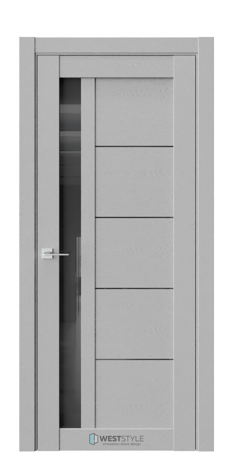 Двері WestStyle ROLF RL 4 - Фото №2