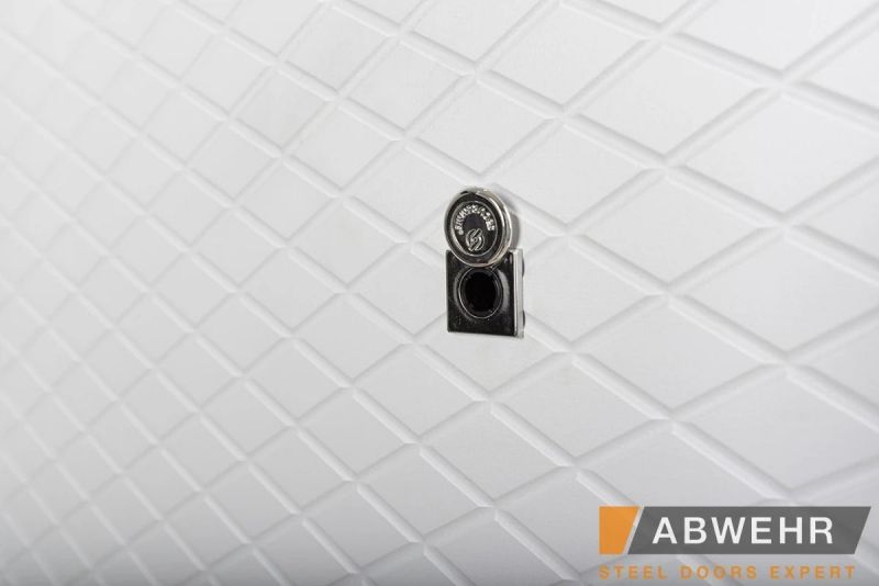Двері Abwehr Megapolis Safe 368 Loriana - Фото №13