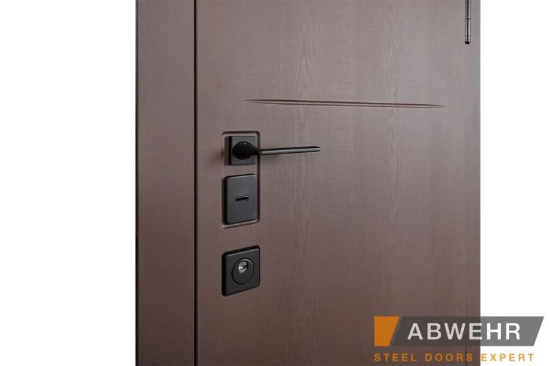 Двери Abwehr Megapolis Safe 444 - Фото №12