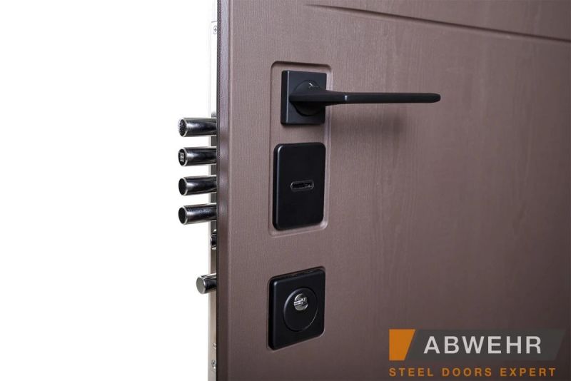 Двери Abwehr Megapolis Safe 444 - Фото №11
