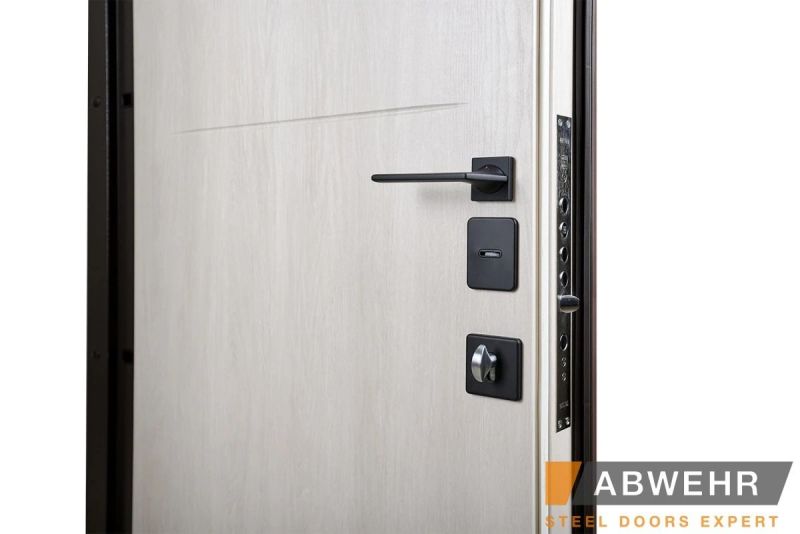 Двери Abwehr Megapolis Safe 444 - Фото №9