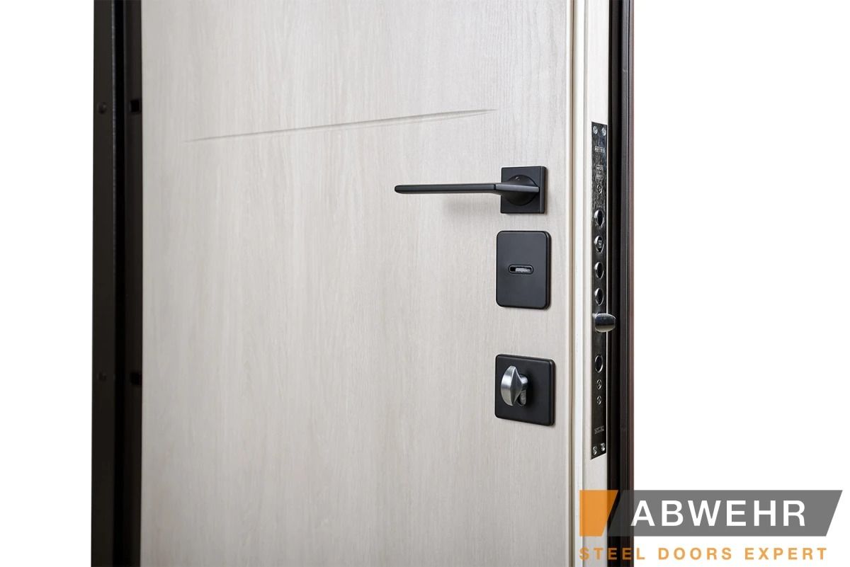 Двери Abwehr Megapolis Safe 444 - Фото №9