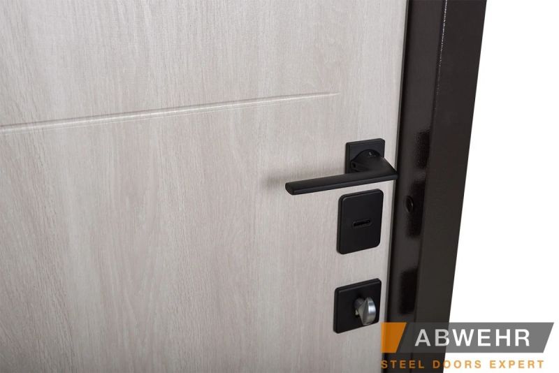 Двери Abwehr Megapolis Safe 444 - Фото №7
