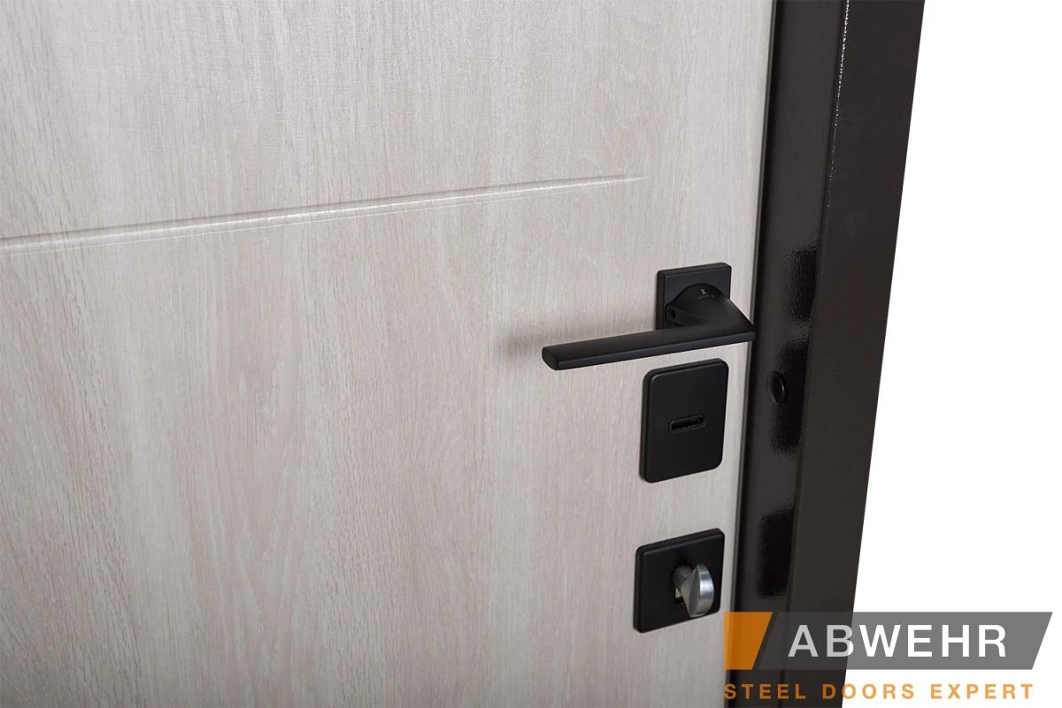 Двери Abwehr Megapolis Safe 444 - Фото №7