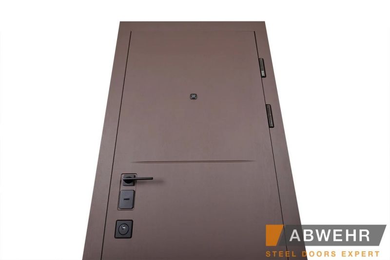 Двери Abwehr Megapolis Safe 444 - Фото №4