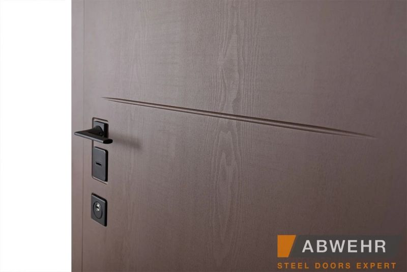 Двери Abwehr Megapolis Safe 444 - Фото №3