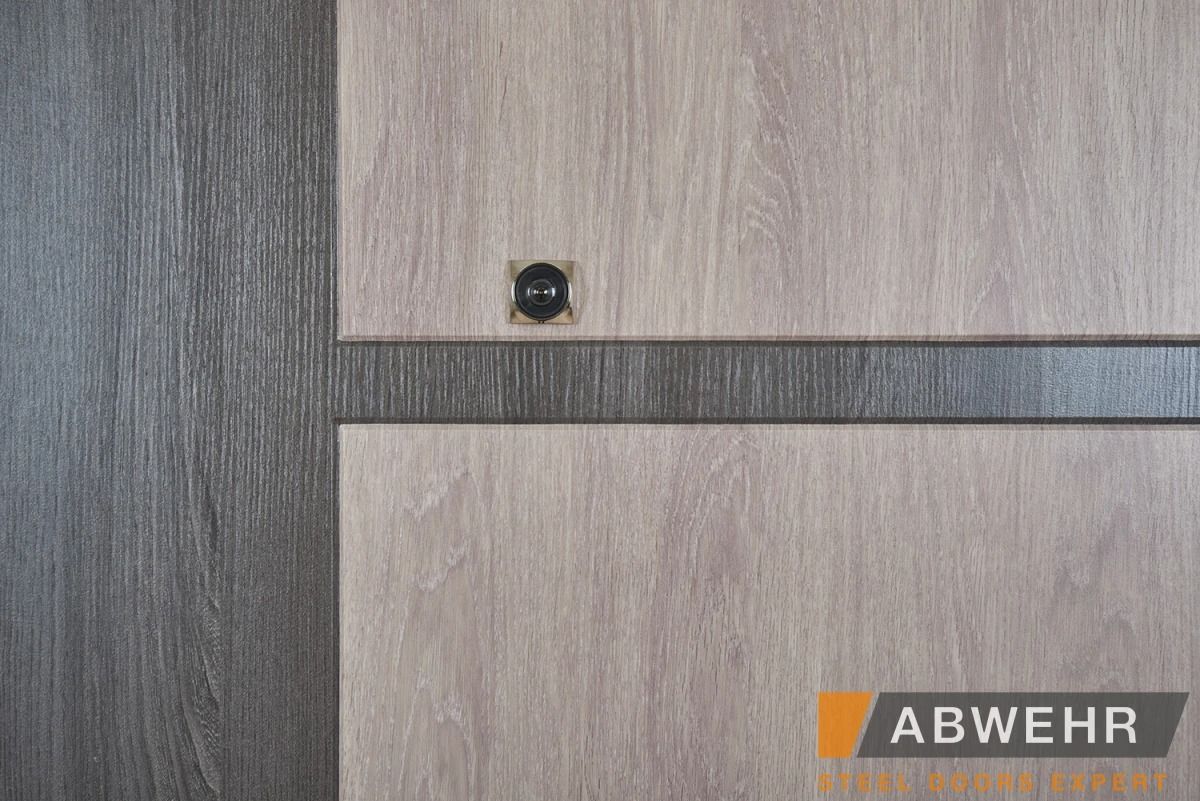 Двері Abwehr Classik 372 - Фото №11