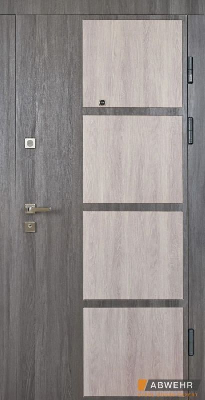 Двері Abwehr Classik 372 - Фото №4