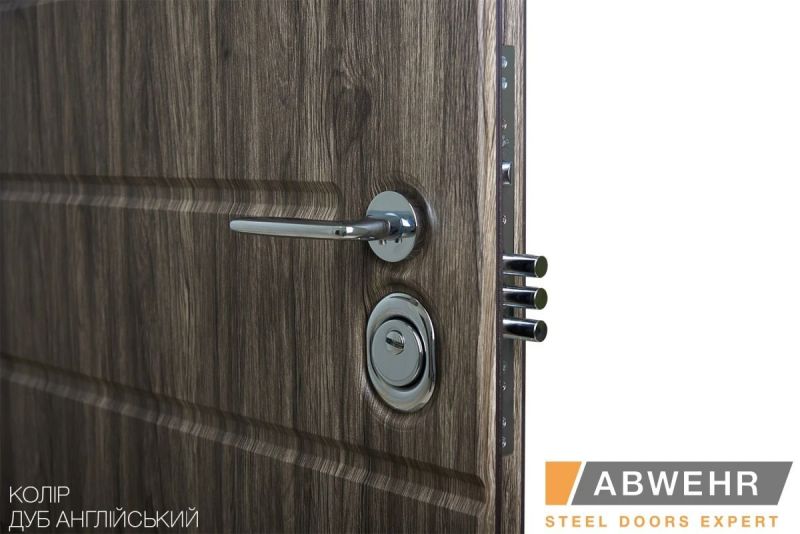 Двери Abwehr Classik 76 Studio - Фото №15