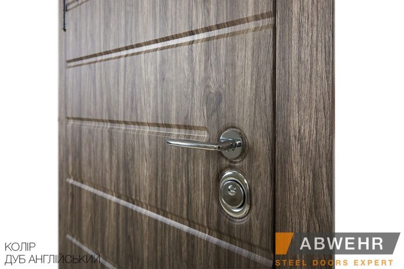 Двери Abwehr Classik 76 Studio - Фото №16