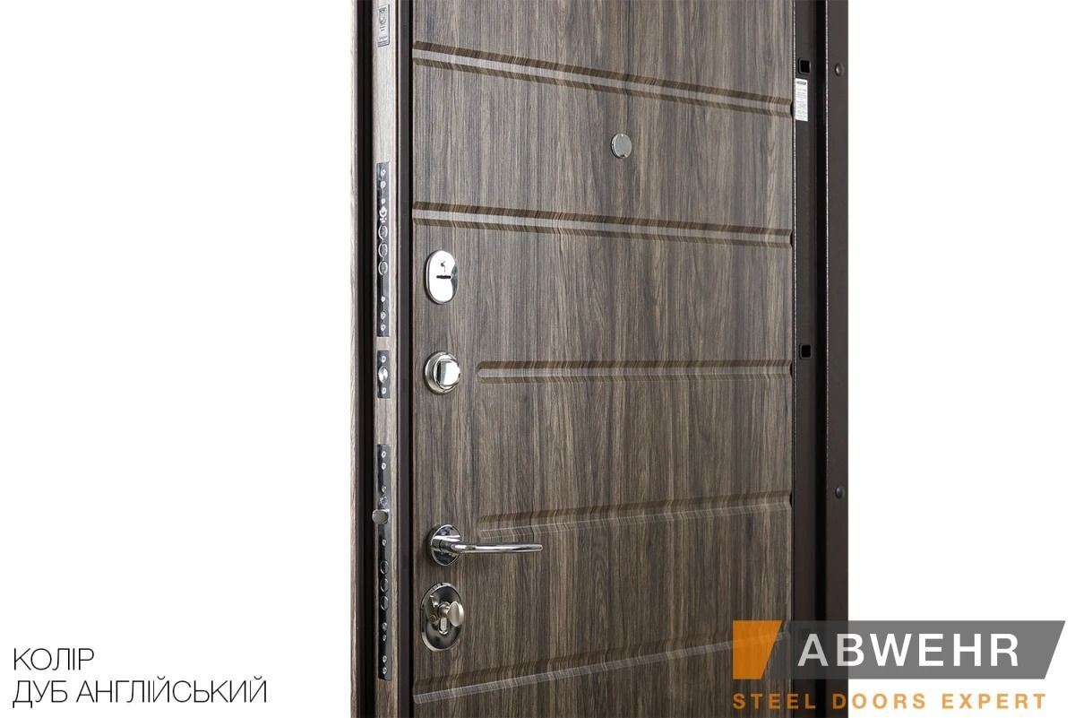 Двери Abwehr Classik 76 Studio - Фото №17