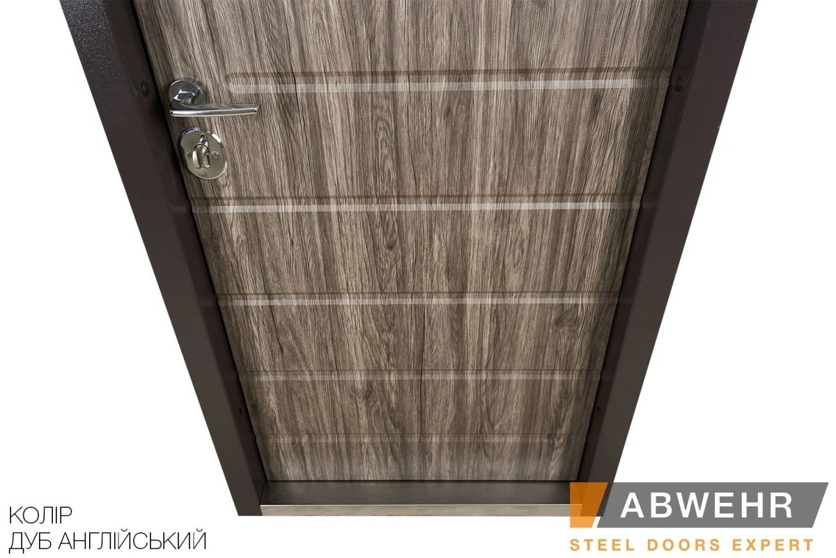 Двери Abwehr Classik 76 Studio - Фото №20
