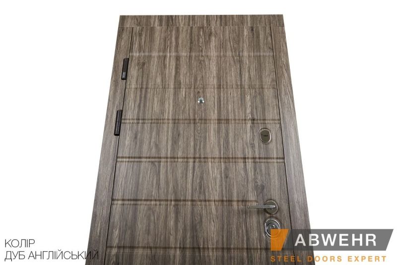 Двери Abwehr Classik 76 Studio - Фото №21