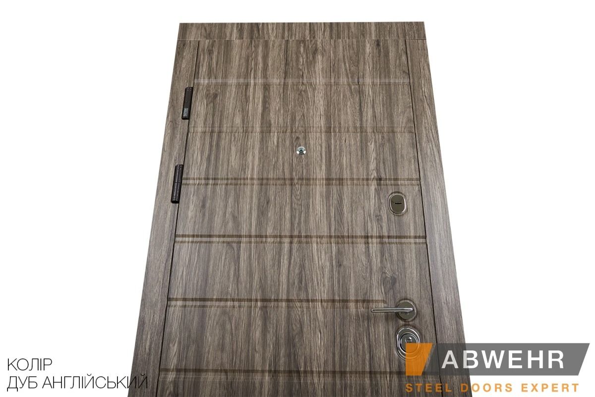 Двери Abwehr Classik 76 Studio - Фото №21