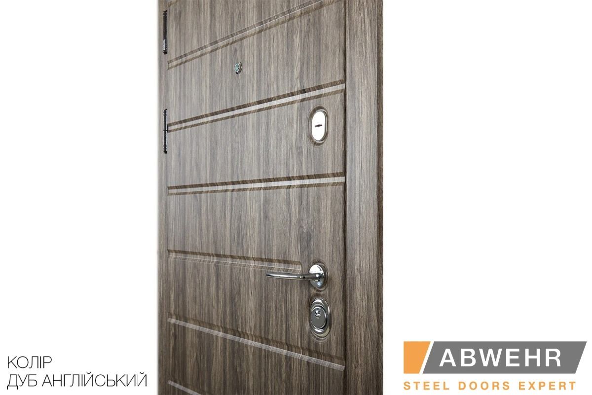 Двери Abwehr Classik 76 Studio - Фото №22