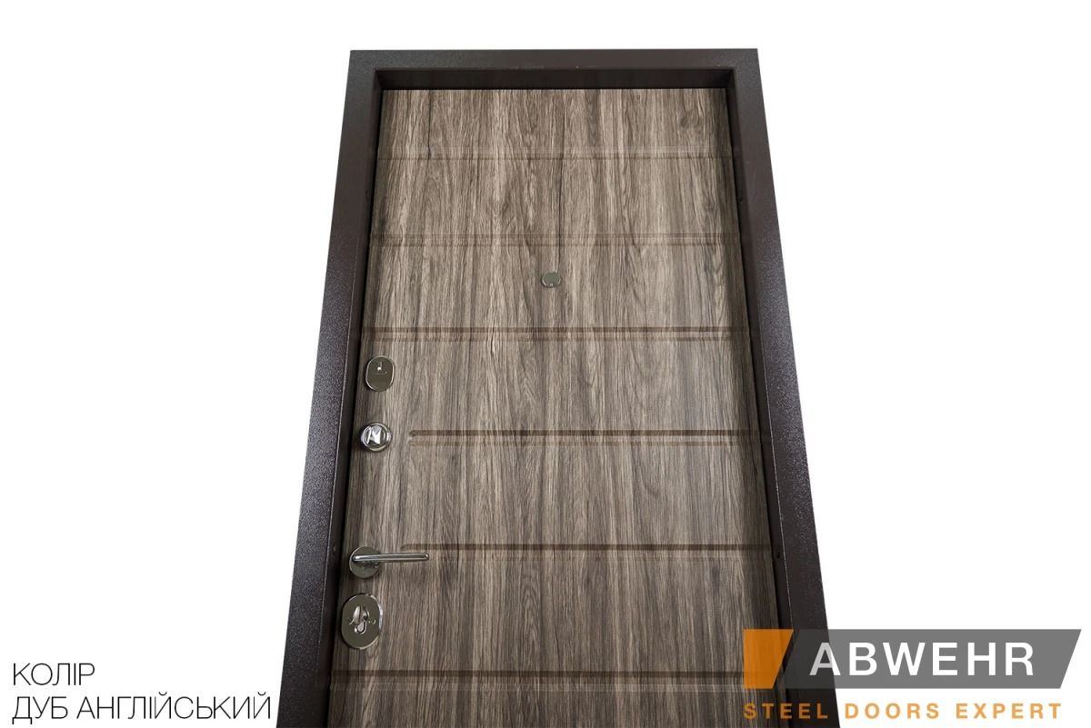 Двери Abwehr Classik 76 Studio - Фото №13