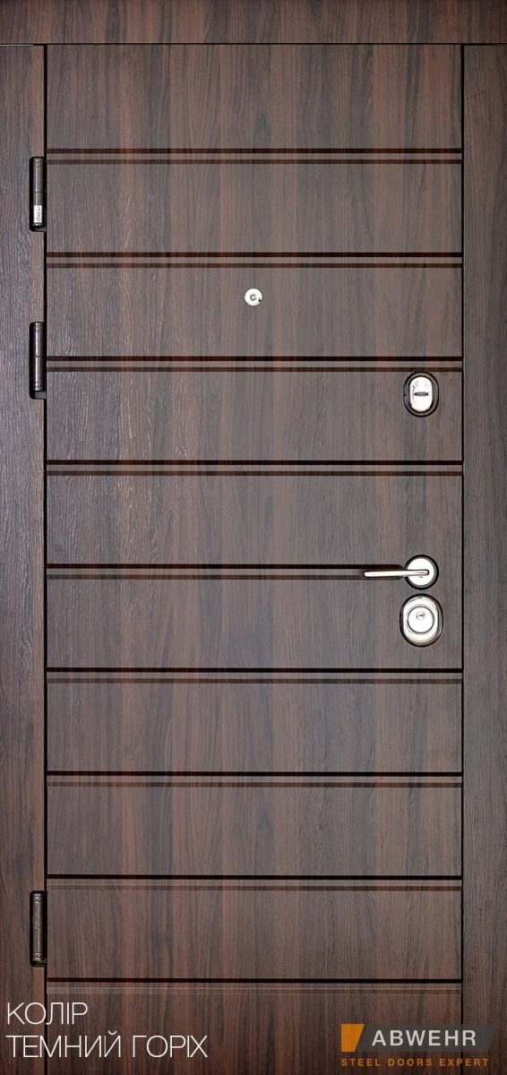 Двери Abwehr Classik 76 Studio - Фото №3