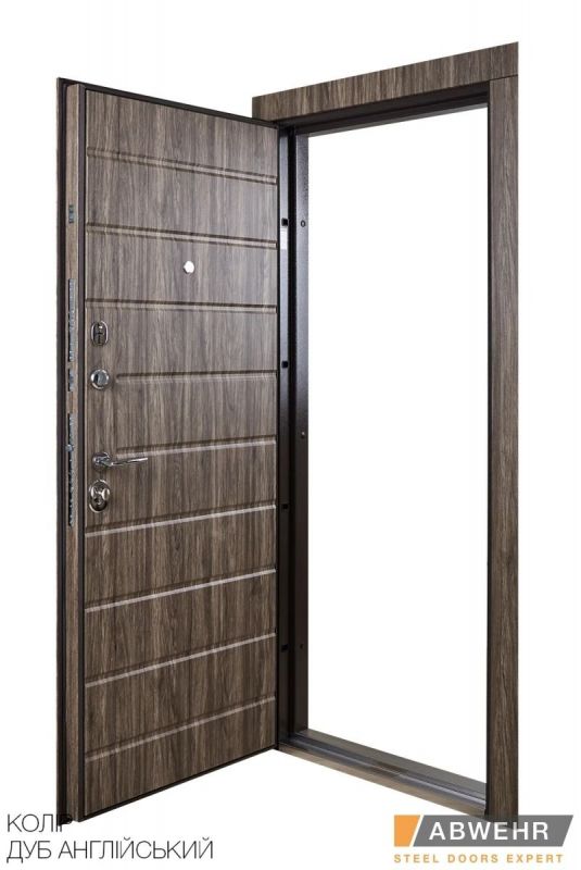 Двери Abwehr Classik 76 Studio - Фото №6