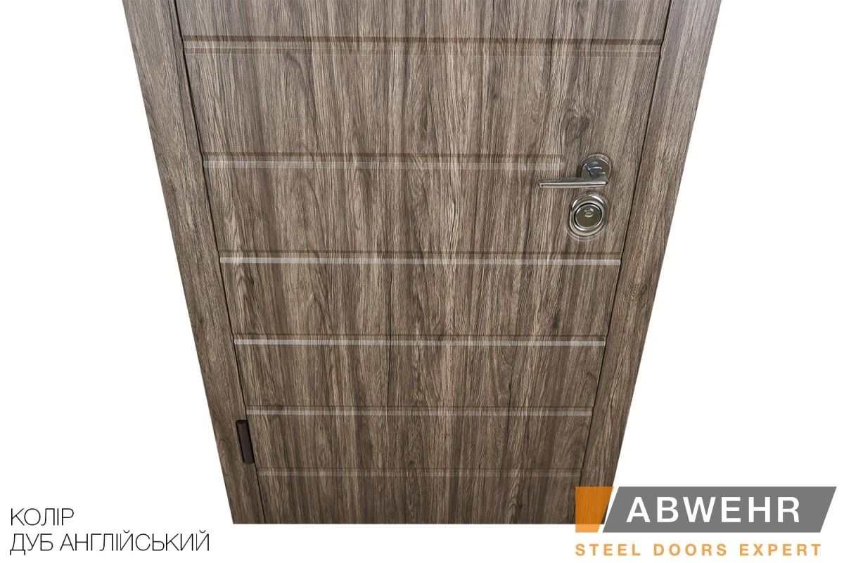 Двери Abwehr Classik 76 Studio - Фото №9