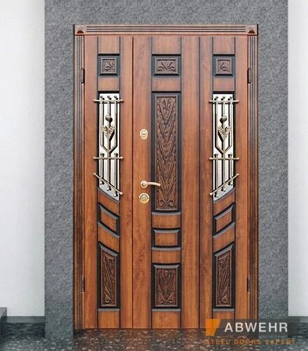 Двери Abwehr Cotage 128 Agnia Glass - Фото №3 Двери Abwehr Cotage 128 Agnia Glass - Фото №3