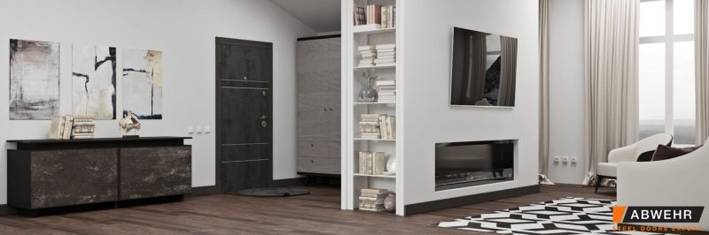 Двери Abwehr Nova 246 Louna - Фото №25