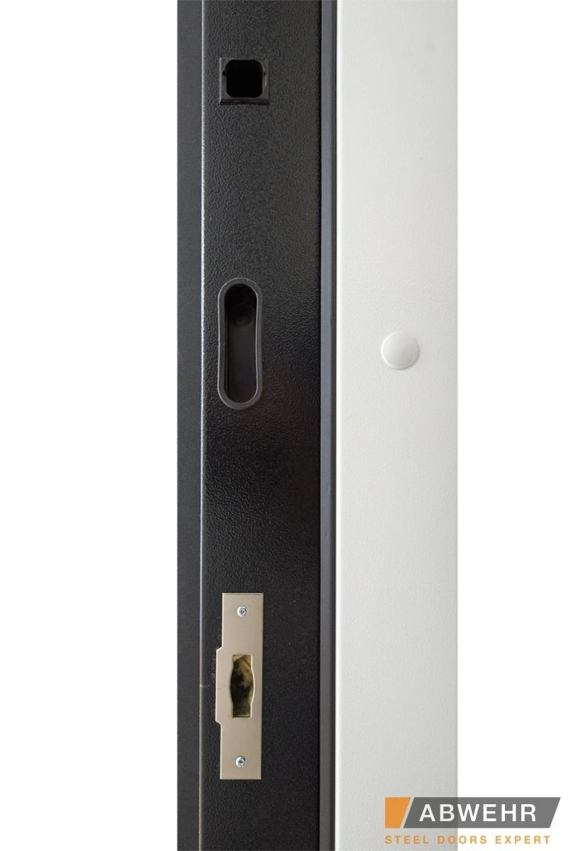Двері Abwehr Cotage 496 UFO RAL 7016 - Фото №16