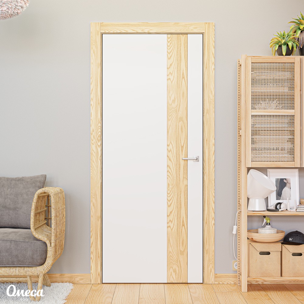 Двери Villaggio Woodline W2 - Фото №1