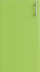 Кухня "МоДа" матові декори - Фото №1