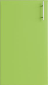 Кухня "МоДа" матові декори - Фото №1