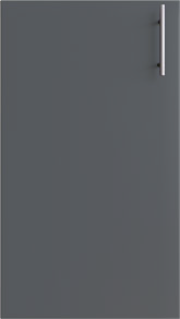 Кухня "МоДа" матові декори - Фото №7