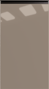 Кухня "PRIME" фарбовані фасади - Фото №3