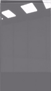 Кухня «INTERNO» фарбовані фасади - Фото №15