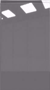 Кухня «INTERNO» фарбовані фасади - Фото №15