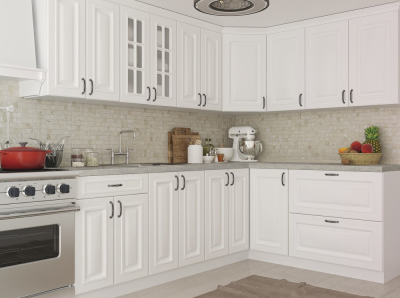 Кухня «Amore Сlassic» фарбовані фасади - Фото №1