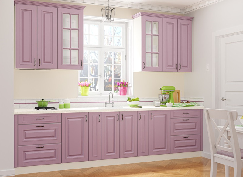 Кухня «Amore Сlassic» фарбовані фасади - Фото №8