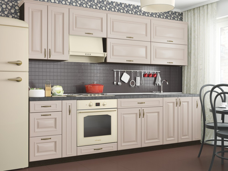 Кухня «Amore Сlassic» фарбовані фасади - Фото №7