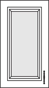 Кухня «Amore Сlassic» фарбовані фасади - Фото №4