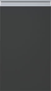 Кухня «GaMa» профільні фасади - Фото №5