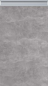 Кухня «GaMa» профільні фасади - Фото №3