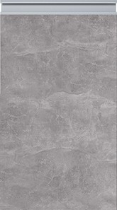 Кухня «GaMa» профільні фасади - Фото №3