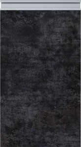 Кухня «Бета» профільні фасади - Фото №1