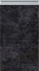 Кухня «Бета» профільні фасади - Фото №1